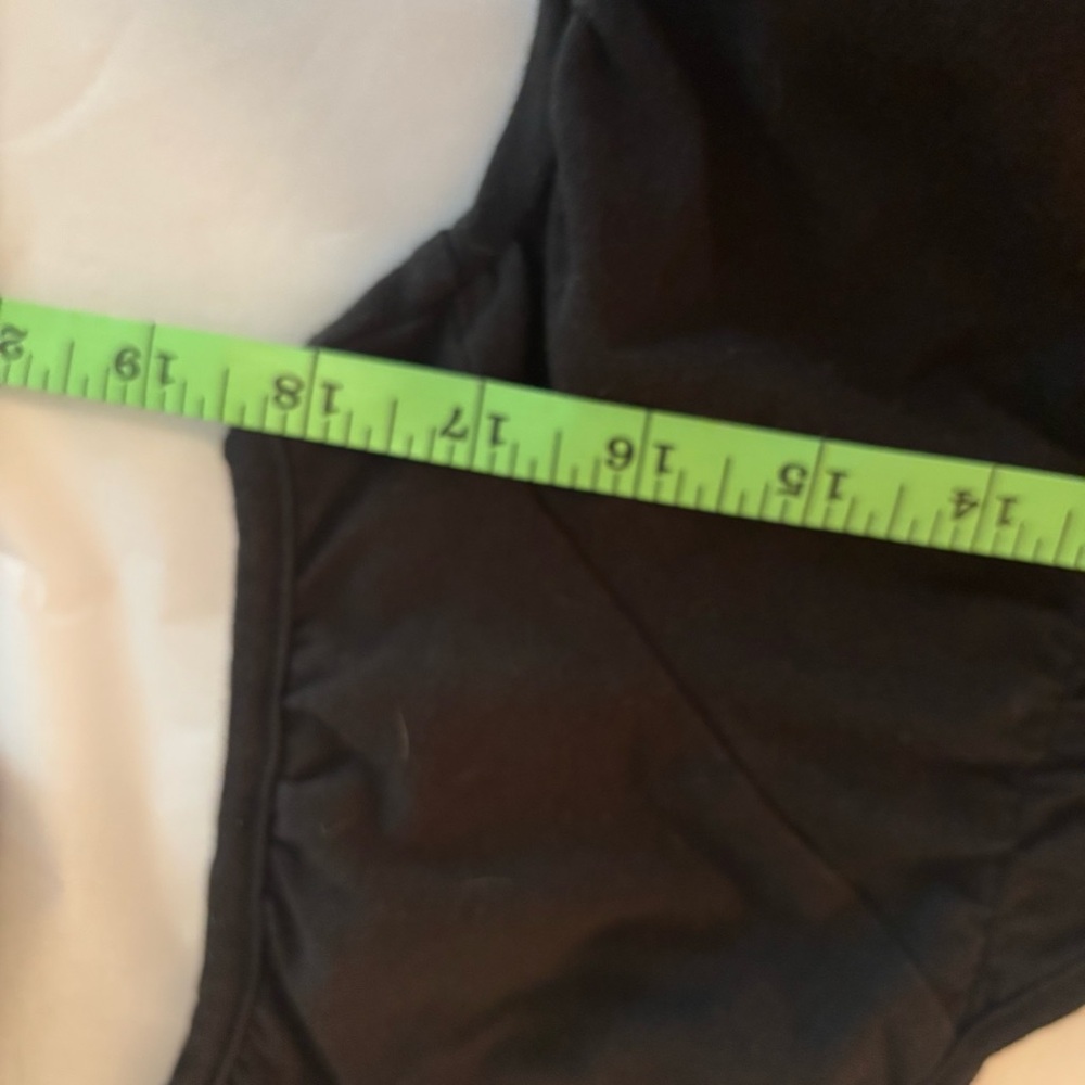 Zoey & Beth Casual Black Women's Top size Large - Picture 6 of 7